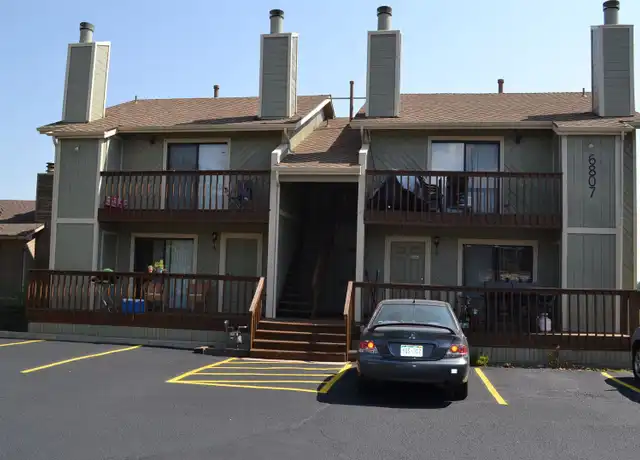 Property at 6807 Delmonico Dr Unit C, Colorado Springs, CO, 80919, 2 beds, 1 bath, [object Object]