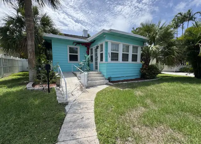 Property at 305 N Lakeside Dr, Lake Worth Beach, FL, 33460, 2 beds, 1.5 baths, [object Object]