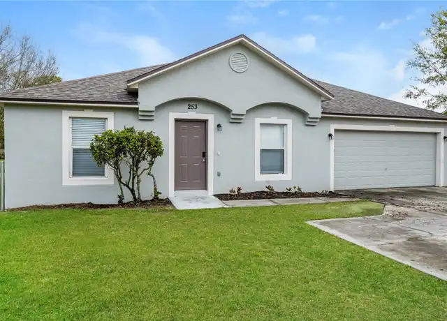 Property at 253 Chadworth Dr, Kissimmee, FL, 34758, 3 beds, 2 baths, [object Object]