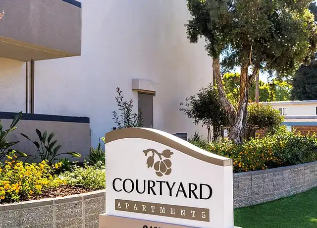 Property at Courtyard Apartments - 24050 Silva Ave, Hayward, CA, 94544, 1-2 bed, 1-2 bath, [object Object]