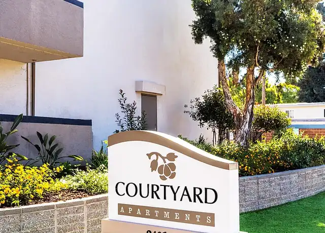 Property at Courtyard Apartments - 24050 Silva Ave, Hayward, CA, 94544, 1-2 bed, 1-2 bath, [object Object]
