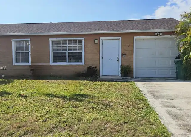 Property at 613 SW Sandbar Ter, Port St Lucie, FL, 34953, 3 beds, 2 baths, [object Object]