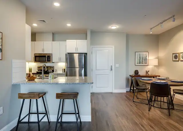 Property at The Kinloch - 104 Turnpike Rd, Chelmsford, MA, 01824, 1-2 bed, 1-2 bath, [object Object]