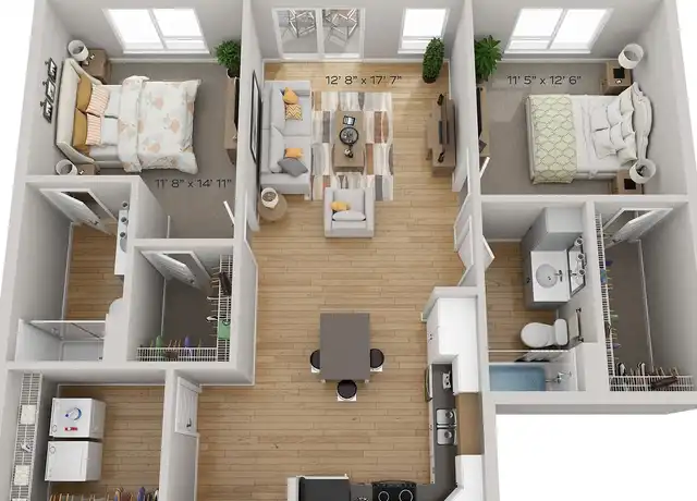 Property at Mosaic - 312 11th St N, Fargo, ND, 58102, 0-2 beds, 1-2 bath, [object Object]