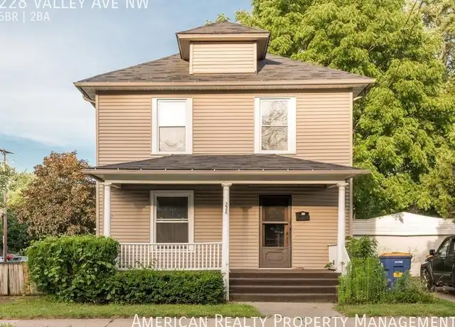 Property at 228 Valley Ave NW, Grand Rapids, MI, 49504, 5 beds, 2 baths, [object Object]