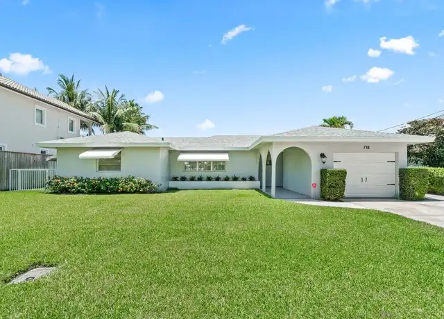 Property at 718 Shore Dr, Boynton Beach, FL, 33435, 3 beds, 2 baths, [object Object]