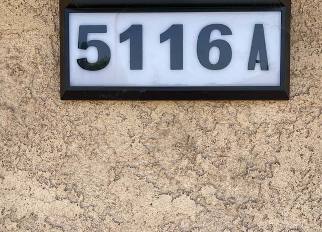 Photo of 5116 Fostoria St Unit A, Cudahy, CA 90201