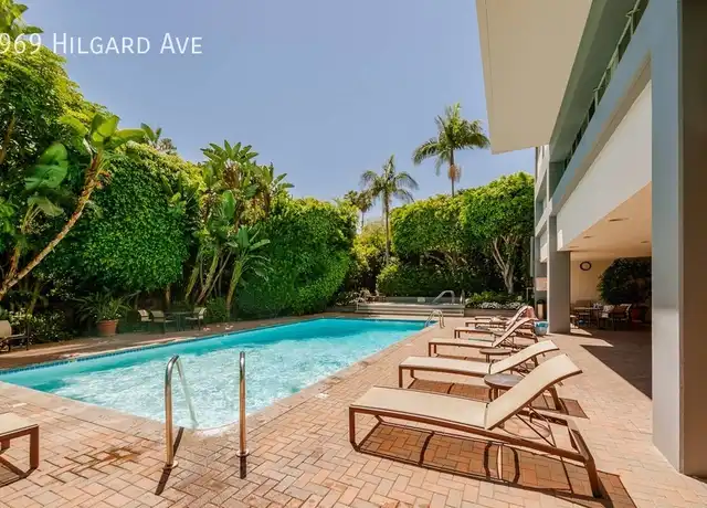 Property at 969 Hilgard Ave, Los Angeles, CA, 90024, 1 bed, 1 bath, [object Object]