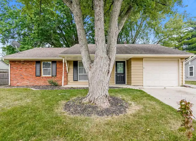 Property at 202 Fenster Dr, Indianapolis, IN, 46234, 3 beds, 1 bath, [object Object]