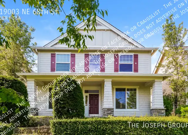 Property at 19003 NE 68th St, Redmond, WA, 98052, 3 beds, 2.5 baths, [object Object]