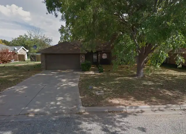 Property at 6309 Ryan Cir, Abilene, TX, 79606, 3 beds, 2 baths, [object Object]