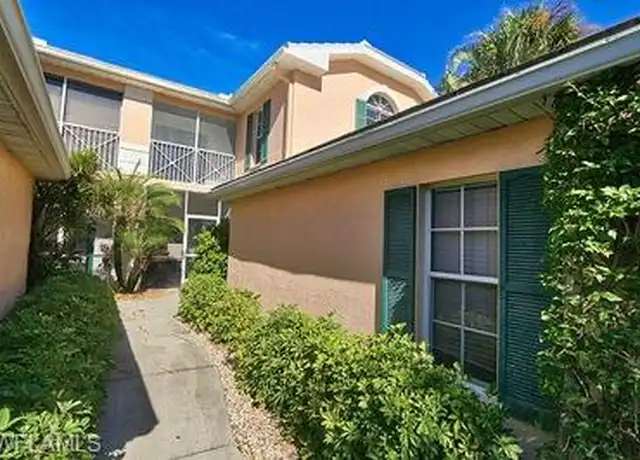 Property at 7058 Barrington Cir #102, Naples, FL, 34108, 2 beds, 2 baths, [object Object]