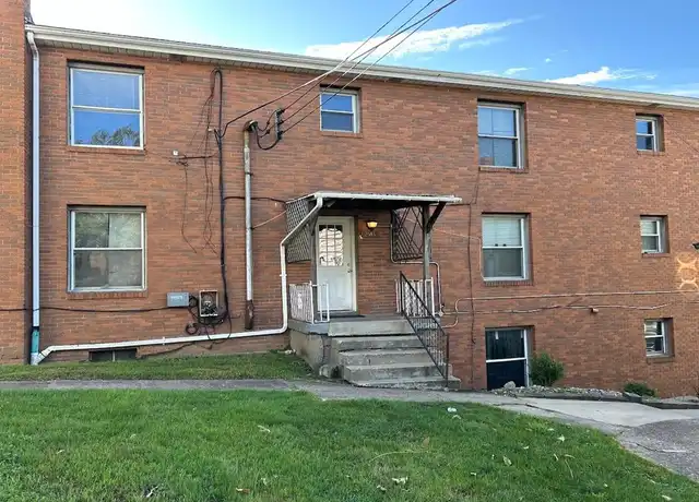 Property at 2518 Sunset Blvd Unit 10, Steubenville, OH, 43952, 1 bed, 1 bath, [object Object]