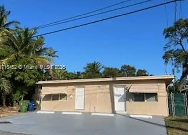 Property at 125 SE 2nd Ter Unit 1, Hallandale Beach, FL, 33009, 2 beds, 1 bath, [object Object]