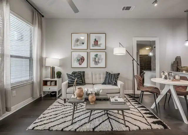 Property at Elan Memorial Park - 920 Westcott St, Houston, TX, 77007, 1 bed, 1 bath, [object Object]