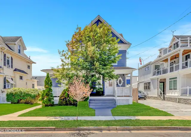 Property at 203 13th Ave Unit 1, Belmar, NJ, 07719, 2 beds, 1.5 baths, [object Object]