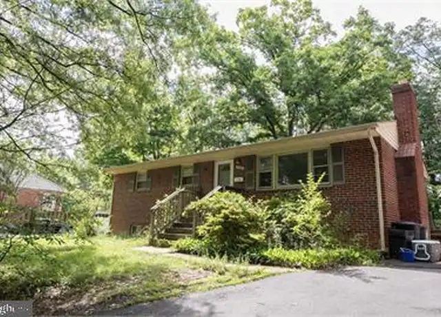 Property at 10505 Forest Ave, Fairfax, VA, 22030, 4 beds, 2 baths, [object Object]
