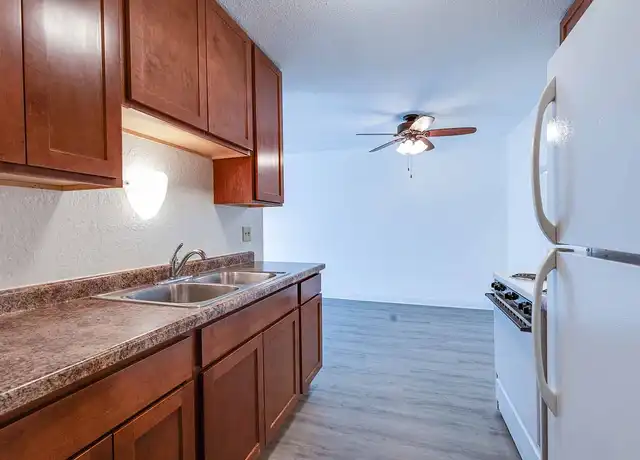 Property at 956 Place Apartments - 956 12th St SW, Forest Lake, MN, 55025, 2 beds, 1 bath, [object Object]
