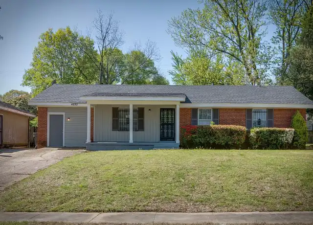 Property at 4895 Blanding Ave, Memphis, TN, 38118, 4 beds, 2 baths, [object Object]