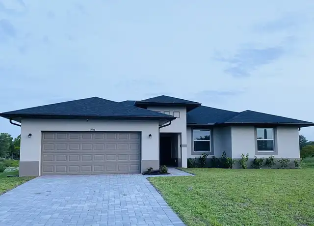 Property at 1706 NE 10th Ln, Cape Coral, FL, 33909, 3 beds, 2 baths, [object Object]