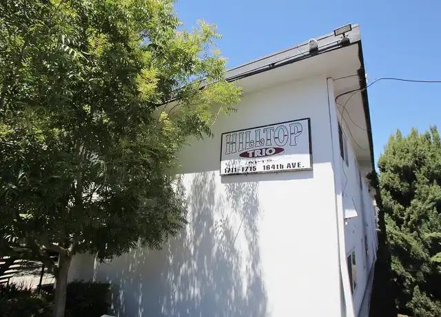 Property at HILLTOP TRIO APARTMENTS - 1711 164th Ave, San Leandro, CA, 94578, 1 bed, 1 bath, [object Object]
