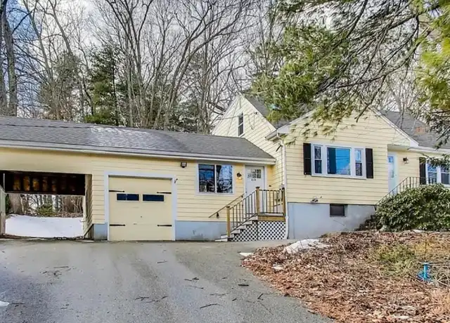 Property at 215 Blue Hill Dr, Westwood, MA, 02090, 3 beds, 2 baths, [object Object]