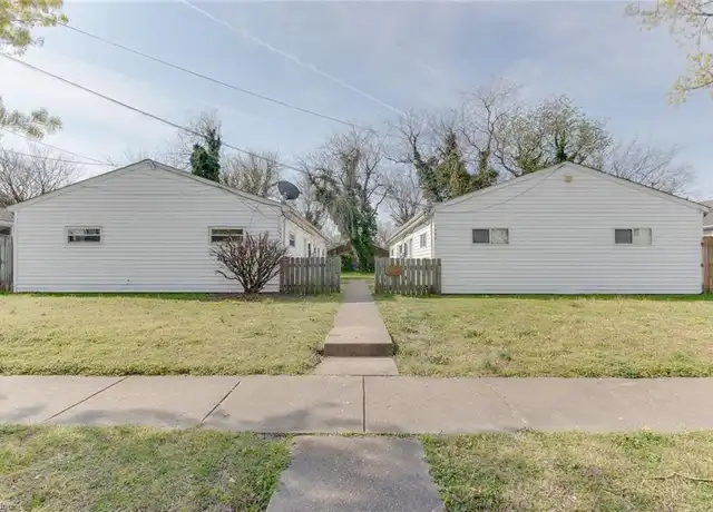 Property at 1443 W 40th St Unit A, Norfolk, VA, 23508, 2 beds, 1 bath, [object Object]