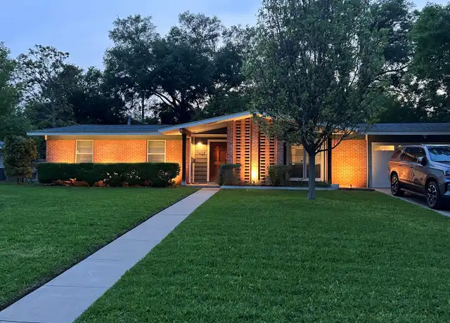 Property at 7407 Quail Run Dr, San Antonio, TX, 78209, 3 beds, 2 baths, [object Object]