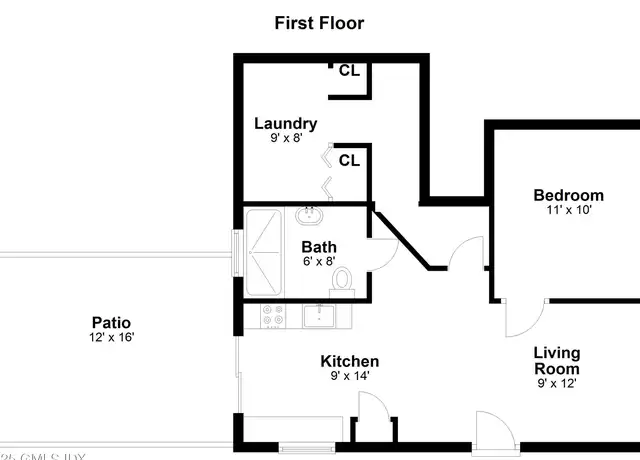 Property at 3 Janet Ct Unit 2, Riverside, CT, 06878, 1 bed, 1 bath, [object Object]