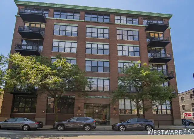 Property at 817 W Washington Blvd #102, Chicago, IL, 60607, 1 bed, 1 bath, [object Object]