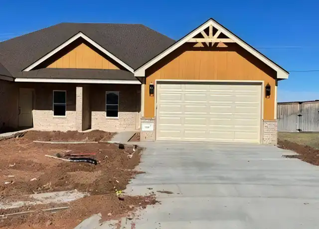 Property at 7309 Southern Belle Cir, Abilene, TX, 79602, 3 beds, 2 baths, [object Object]