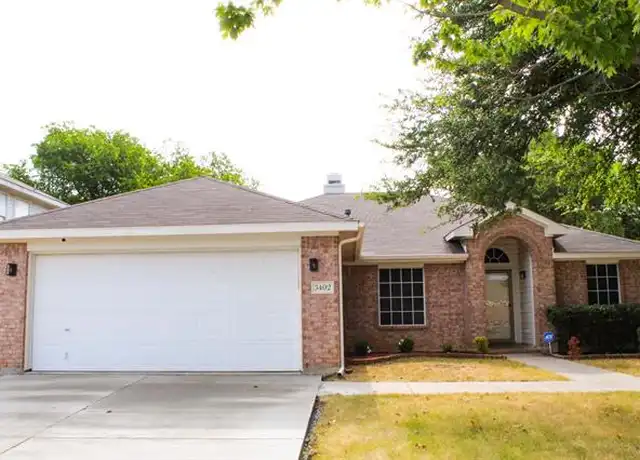 Property at 3402 Heathcliff Dr, Mansfield, TX, 76063, 3 beds, 2 baths, [object Object]