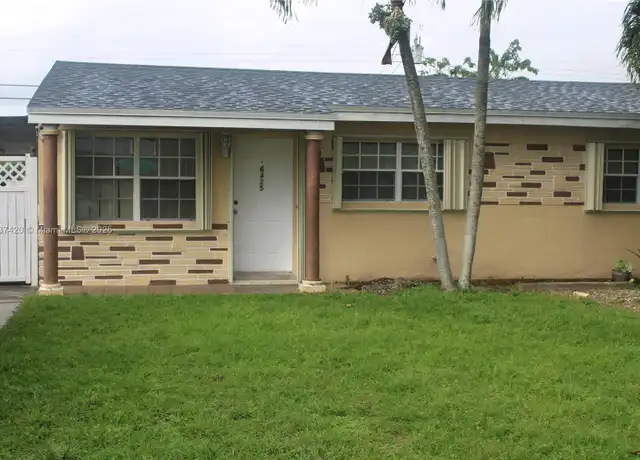 Property at 6425 SW 22nd Ct, Miramar, FL, 33023, 3 beds, 1 bath, [object Object]