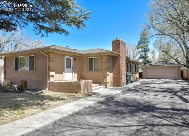 Property at 1711 Lorraine St, Colorado Springs, CO, 80905, 3 beds, 2 baths, [object Object]