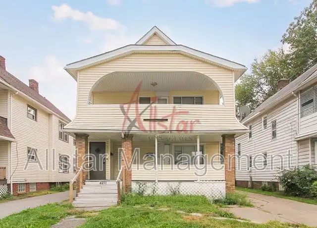 Property at 4211 Valley Rd, Cleveland, OH, 44109, 3 beds, 1 bath, [object Object]