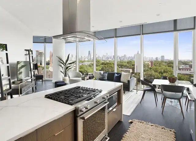 Property at Elevate Lincoln Park - 930 W Altgeld St, Chicago, IL, 60614, 1 bed, 1 bath, [object Object]