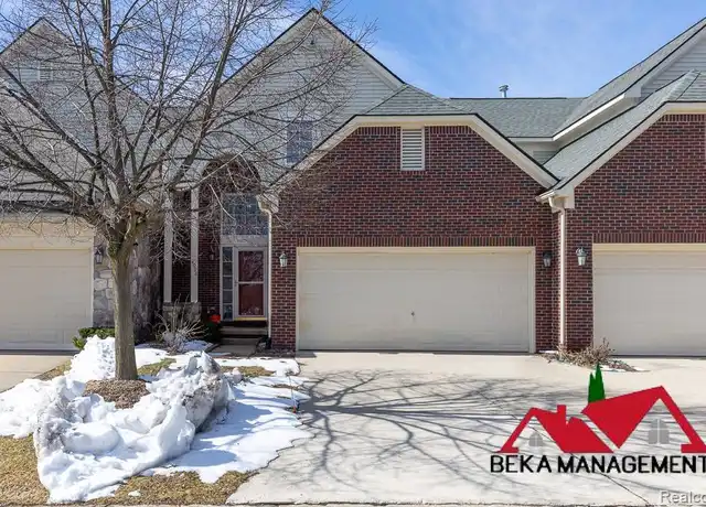 Property at 2098 Preserve Cir W, Canton, MI, 48188, 3 beds, 2.5 baths, [object Object]
