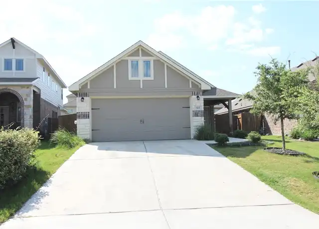 Property at 323 Windswept Way, Kyle, TX, 78640, 3 beds, 2 baths, [object Object]