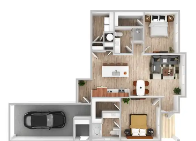 Property at 3270 Nyla St Unit 102, Grand Island, NE, 68803, 2 beds, 2 baths, [object Object]