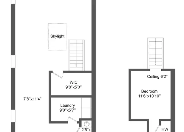 Property at 53 Grand St Unit 5, New York, NY, 10013, 1 bed, 1.5 baths, [object Object]