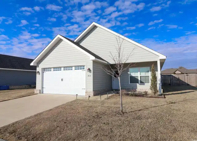 Property at 3612 Leafy Pass, Jonesboro, AR, 72404, 3 beds, 2 baths, [object Object]