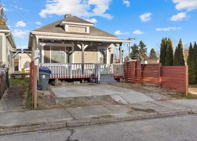 Property at 3829 S Park Ave, Tacoma, WA, 98418, 4 beds, 2 baths, [object Object]