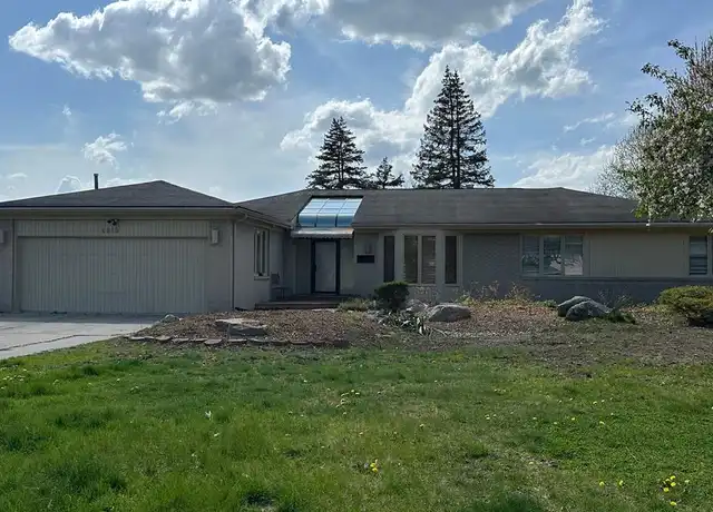 Property at 6850 Arlington Dr, West Bloomfield, MI, 48322, 3 beds, 3 baths, [object Object]