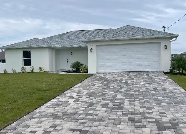 Property at 1121 NW 13th Ter, Cape Coral, FL, 33993, 4 beds, 3 baths, [object Object]