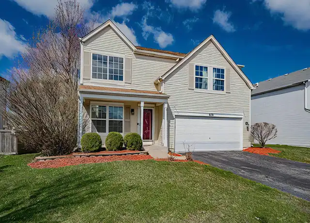 Property at 1609 Lake Pointe Ct, Plainfield, IL, 60586, 4 beds, 2.5 baths, [object Object]