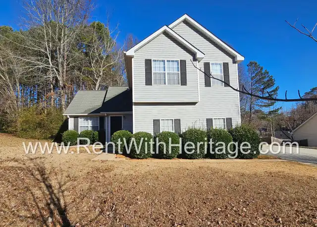 Property at 6720 Manor Creek Dr, Douglasville, GA, 30135, 3 beds, 2.5 baths, [object Object]