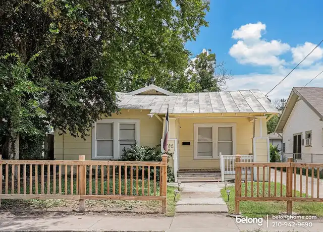 Property at 722 Aberdeen Pl, San Antonio, TX, 78210, 2 beds, 1 bath, [object Object]