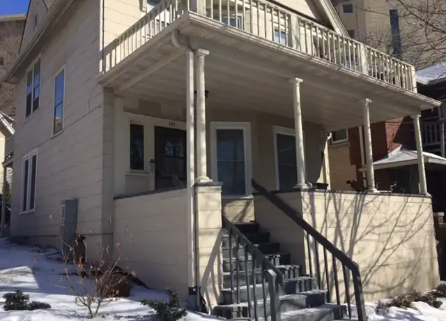 Property at 203 S Henry St Unit 2, Madison, WI, 53703, 1 bed, 1 bath, [object Object]
