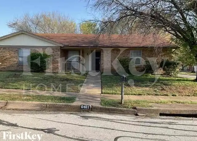 Property at 6481 Whitehurst Dr, Watauga, TX, 76148, 4 beds, 2 baths, [object Object]