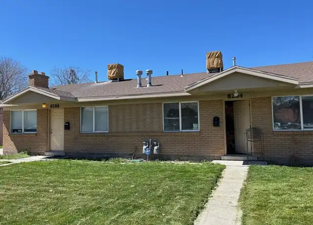 Property at 8288 Wilson St Unit 8288, Midvale, UT, 84047, 2 beds, 1 bath, [object Object]